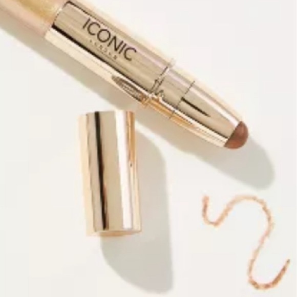 ✨HP✨ New ICONIC London Eyeshadow Glaze Crayon - Picture 7 of 14